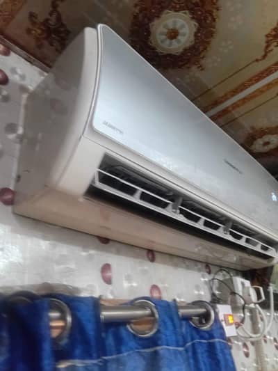 changruba dc invetr