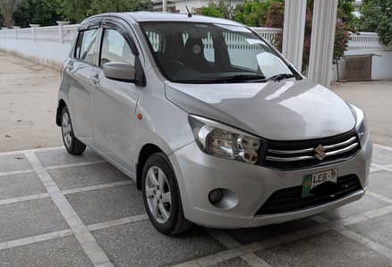 Suzuki Cultus VXL 2019