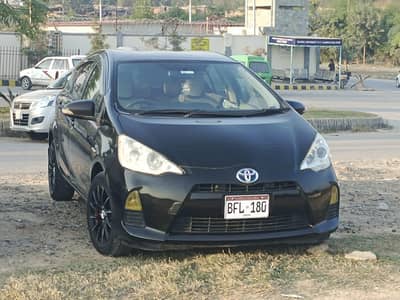 Toyota Aqua 2012/16