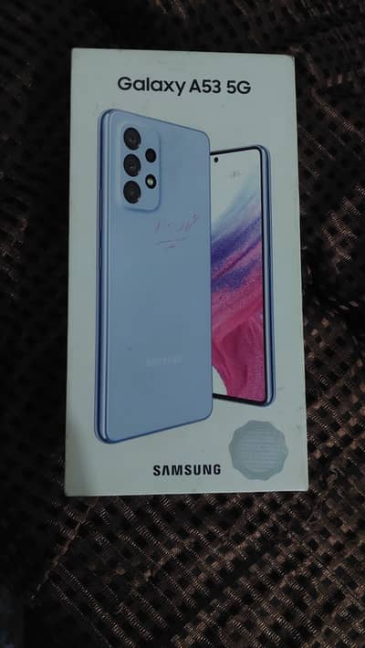 Samsung Mobile A53 5G