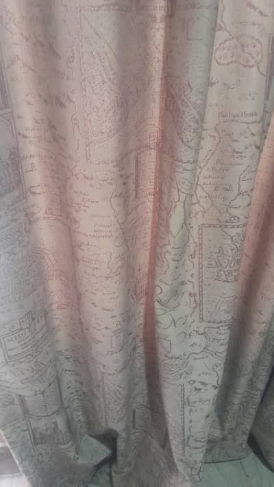 curtains