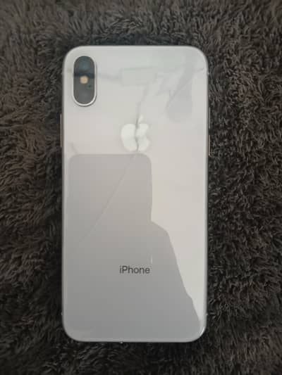 Apple iPhone X