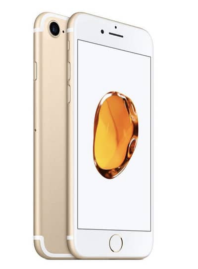 iPhone 7 PTA 128gb