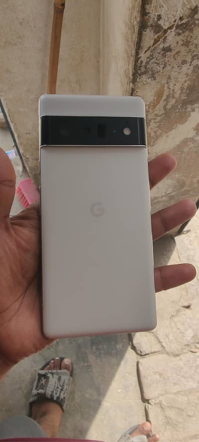 Google Pixel 6 Pro