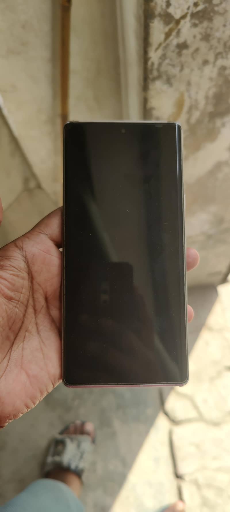 Google Pixel 6 Pro 5