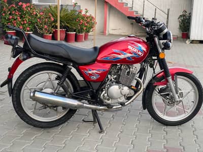 suzuki GS SE 150cc