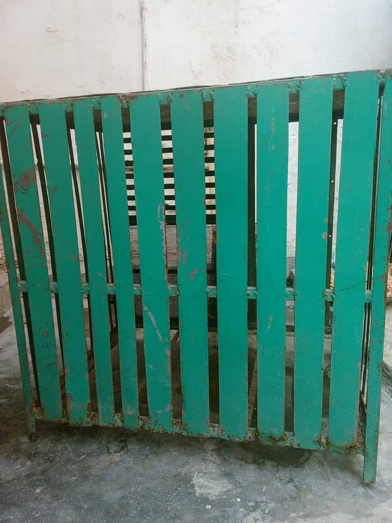 Hen Cage 3