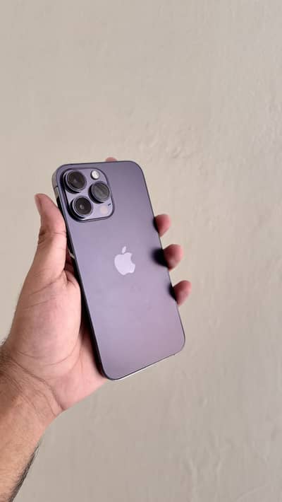Apple iPhone 14 Pro Max