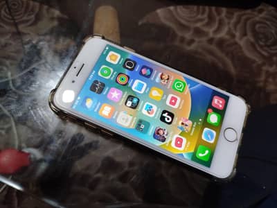 Iphone 8 Water pack cell best camera games  03035522909 WhatsApp