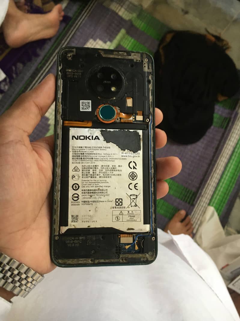 nokia 7.2 2