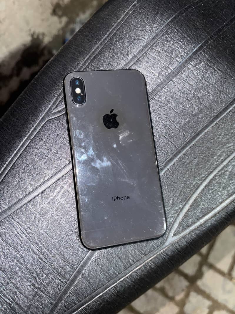 Apple iPhone X 0