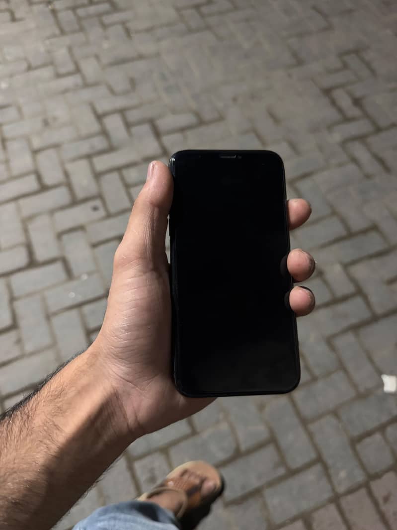 Apple iPhone X 1