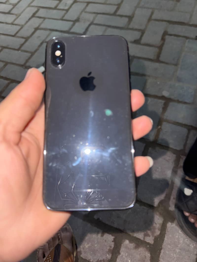 Apple iPhone X 6