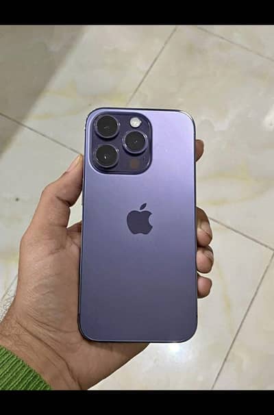 Apple iPhone 14 Pro