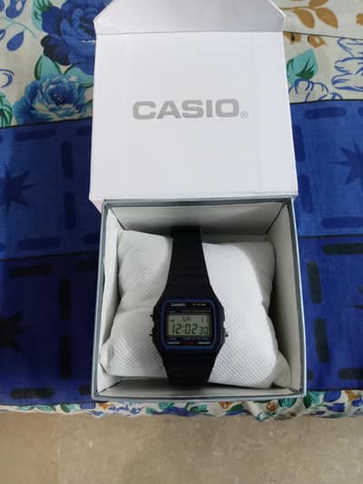 Casio f91 w