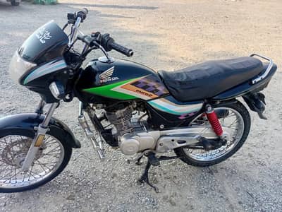 Honda 125 Deluxe
