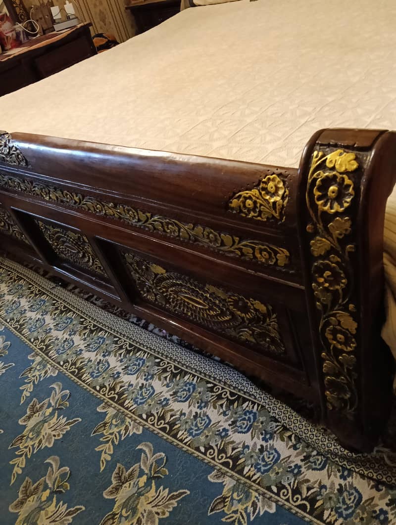chinyuti bed set 3