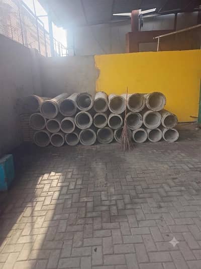Sewreg Line Pipes