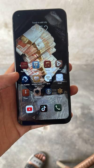 HUAWEI y7p 4:64