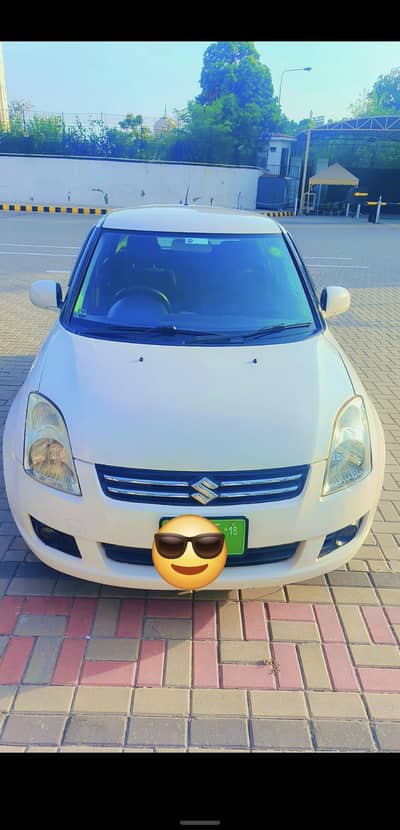 Suzuki Swift DLX Automatic 2019