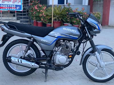 suzuki GD110s