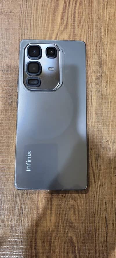 Infinix Note 50 Pro