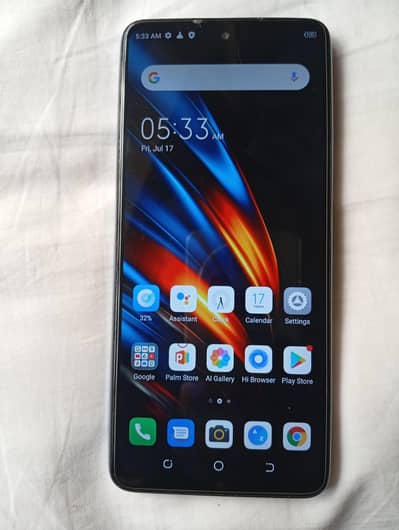 Tecno Pova 2