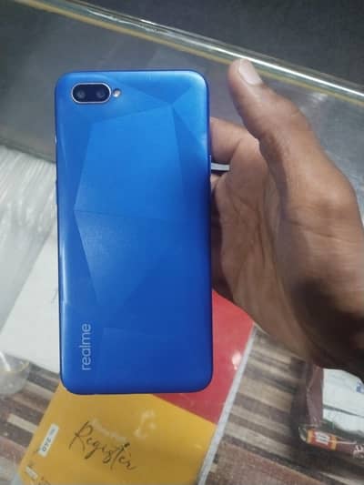 realme brand
