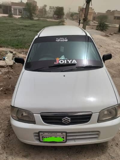 Suzuki Alto 2007