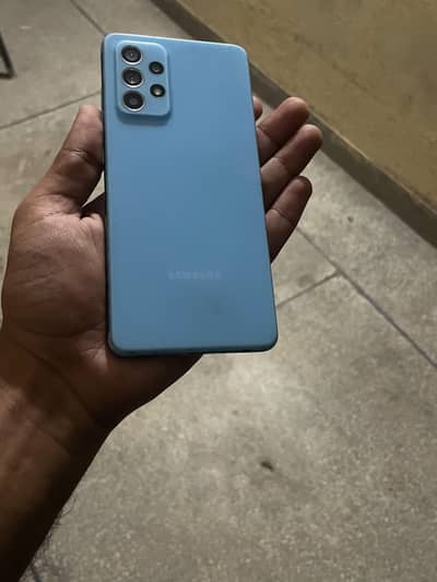 Samsung Mobile A52
