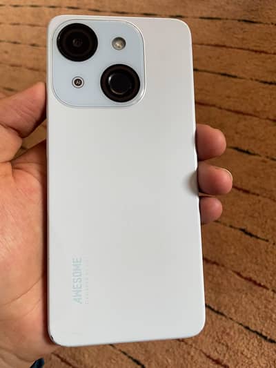 itel a50c 4 64 PTA approved