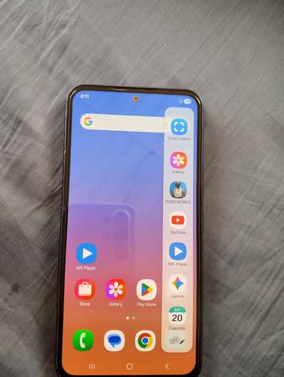 Samsung Mobile A54 5G 6+128