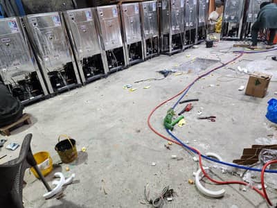 Electric water cooler/ water cooler/ Electric water chiller factory