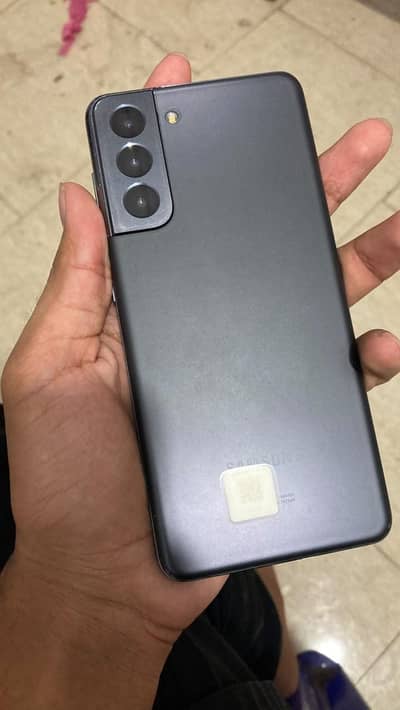 Samsung Mobile S21 official pta
