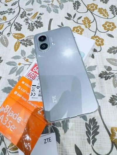 ZTE BLADE A35E [ 4,64 ] 