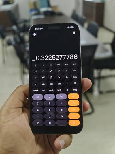 Apple iPhone 16 Pro Max (dual e sim) supported