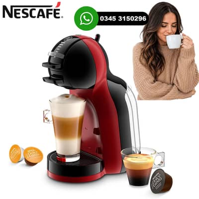 Nescafe Dolce Gusto Mini Me Coffee Maker