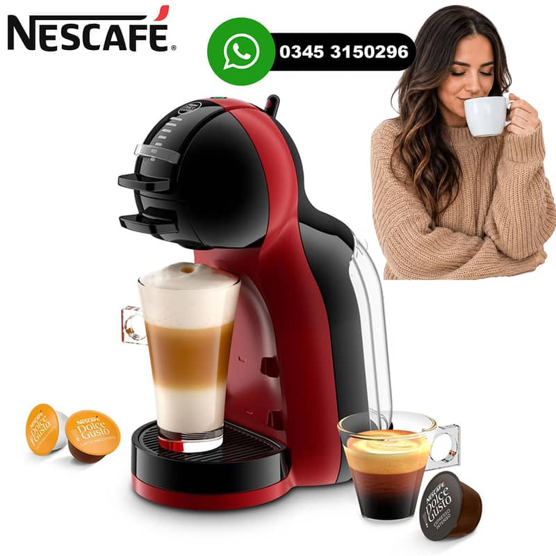 Nescafe Coffee Machine 0