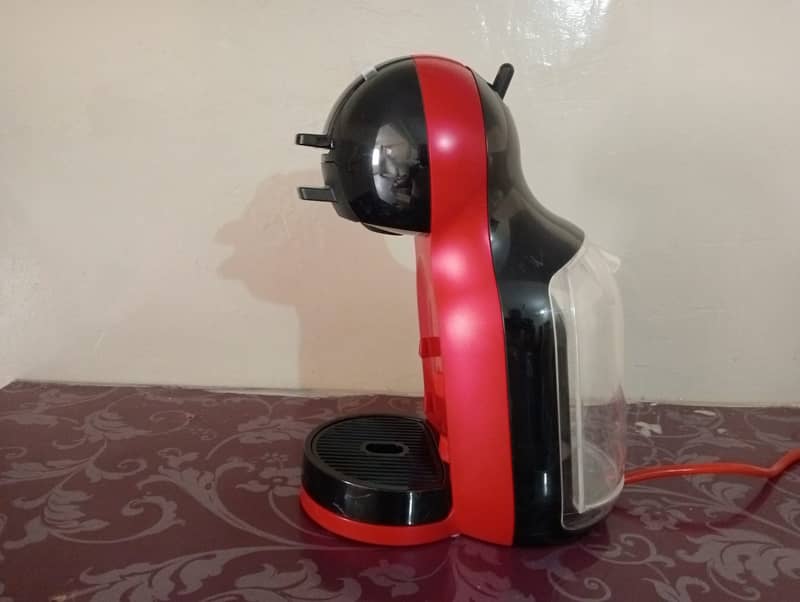 Nescafe Coffee Machine 1