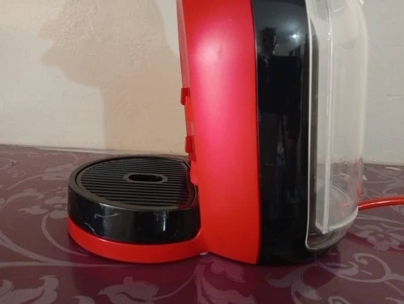 Nescafe Coffee Machine 4