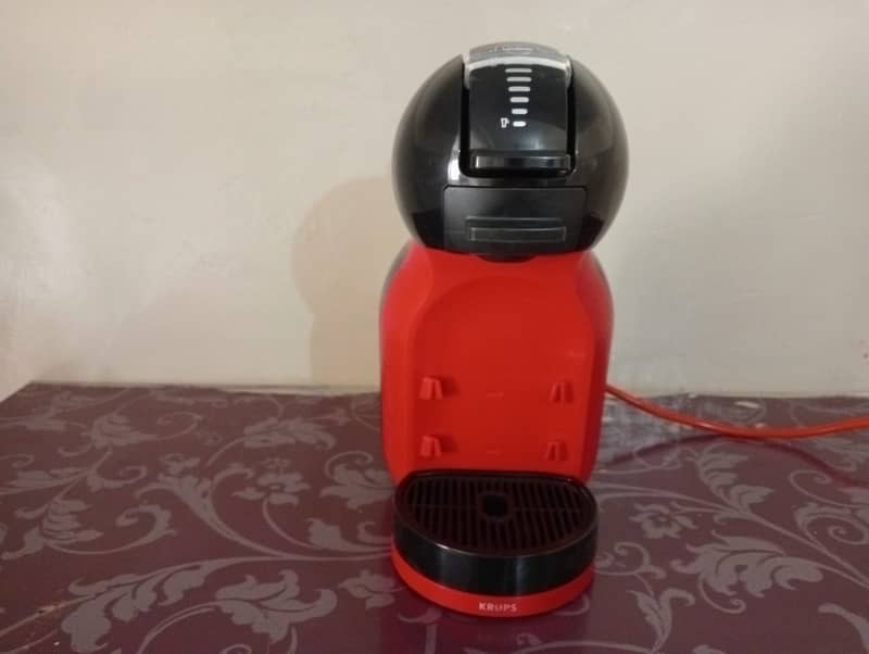 Nescafe Coffee Machine 6