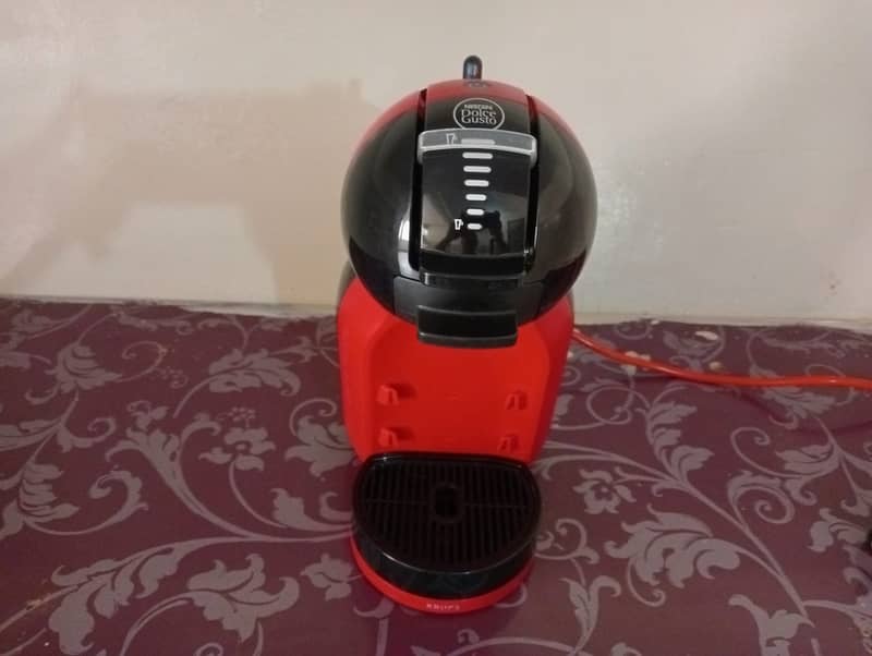 Nescafe Coffee Machine 7