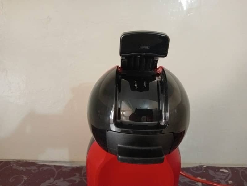 Nescafe Coffee Machine 8