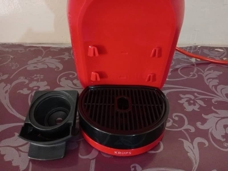 Nescafe Coffee Machine 10
