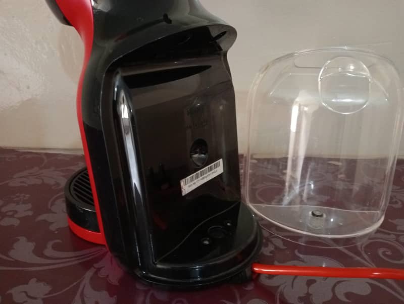 Nescafe Coffee Machine 12
