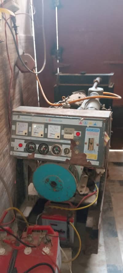 7 KVA DAIHATSU GENERATOR
