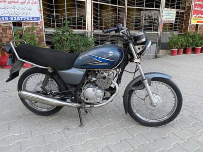 suzuki GS 150cc