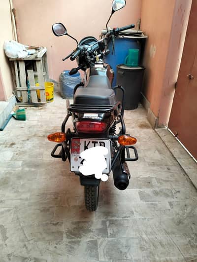 Suzuki GD110 2025