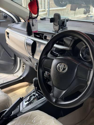 Toyota Corolla Altis 2017