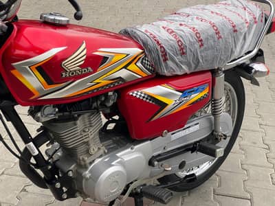 honda 125cc